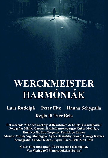 Werckmeister Harmonies (2000)