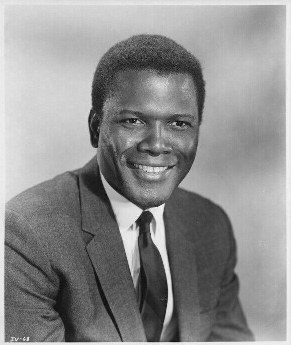 Sidney Poitier