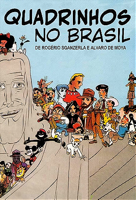 Quadrinhos no Brasil