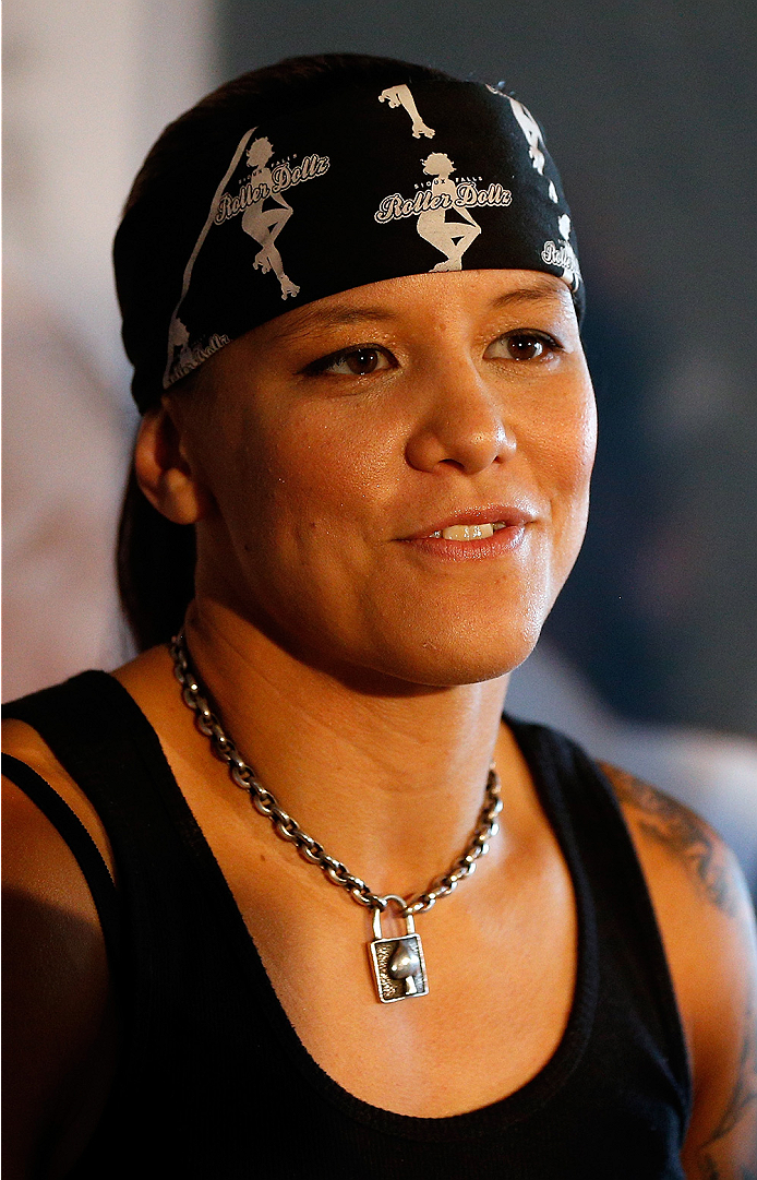 Shayna Baszler
