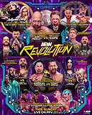 All Elite Wrestling: Revolution