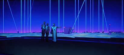 ENCOM Mainframe