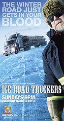 Ice Road Truckers