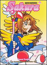 Cardcaptor Sakura - Sweet Trouble (Vol. 8)