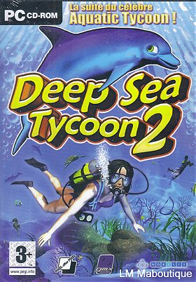 Deep Sea Tycoon 2 (PC)