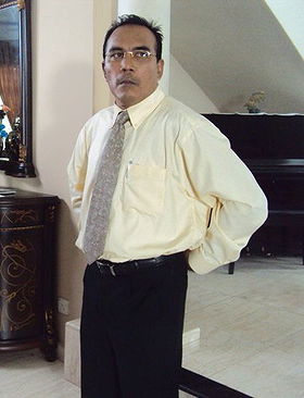Shaharuddin Thamby