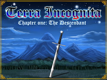 Terra Incognita - Chapter 1: The Descendant