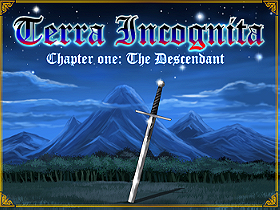 Terra Incognita - Chapter 1: The Descendant