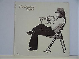 Chuck Mangione - The Chuck Mangione Quartet