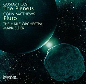 Holst: The Planets / Matthews: Pluto
