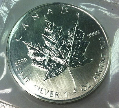 Silver