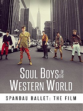 Soul Boys of the Western World                                  (2014)