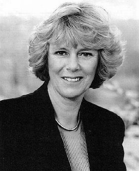 Camilla Parker-Bowles