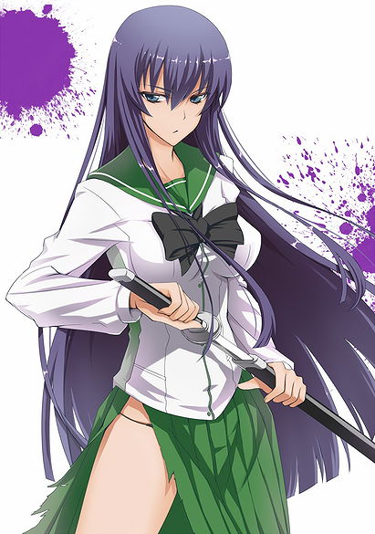 Saeko Busujima