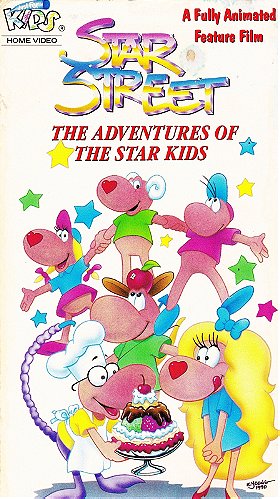 Star Street: The Adventures of the Star Kids