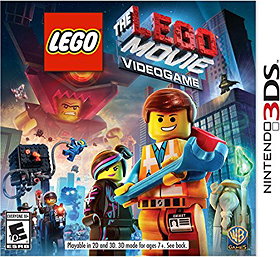 The LEGO Movie Videogame - Nintendo 3DS