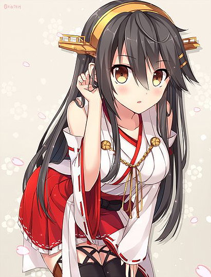 Haruna (Kancolle)