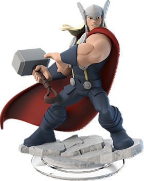 Disney Infinity: Marvel Super Heroes (2.0 Edition) Thor Figure