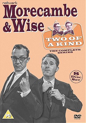 Morecambe And Wise - Two Of A Kind: The Complete Series 