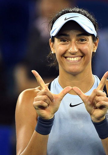 Caroline Garcia