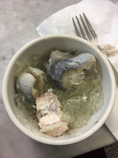Jellied Eels