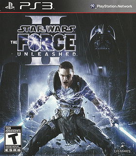 Star Wars: The Force Unleashed II