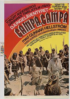Djungeläventyret Campa-Campa
