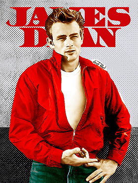James Dean and Me