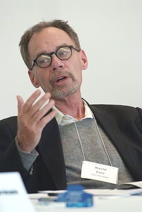 David Carr