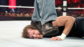 Dean Ambrose vs. Luke Harper