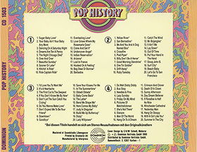 Pop History