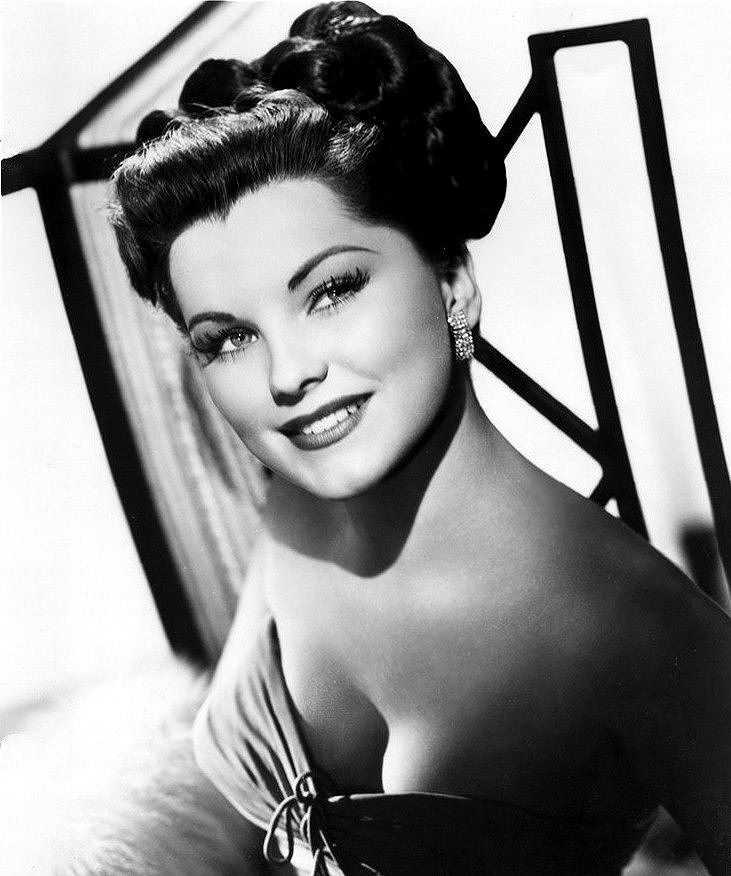 Debra Paget Debra Paget