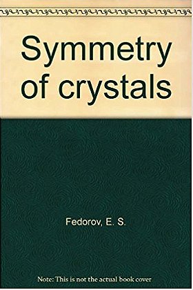 Symmetry of crystals