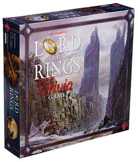 Lord of the Rings Trivia Game