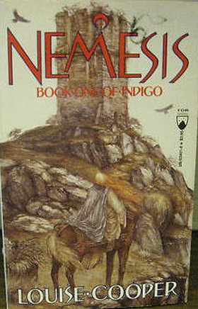 Nemesis: Indigo Book One