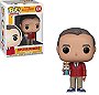 Funko Pop Television: Mister Rogers with Puppet Exclusive 