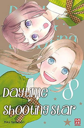 Daytime Shooting Star 08