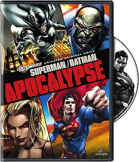 Superman/Batman: Apocalypse (Single-Disc Edition)