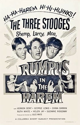 Rumpus in the Harem