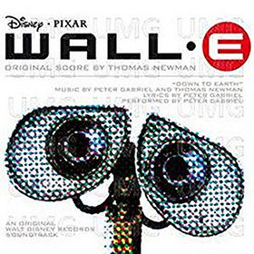 Wall-E Soundtrack