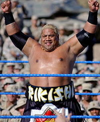 Solofa Fatu Jr.