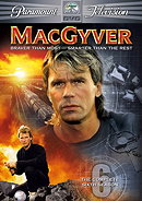 Macgyver: Complete Sixth Season   [Region 1] [US Import] [NTSC]