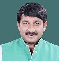 Manoj Tiwari