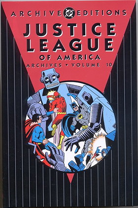 Justice League of America Archives Vol. 10 (Archive Editions)