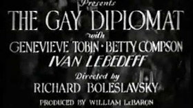 The Gay Diplomat