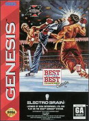 Best of the Best: Championship Karate