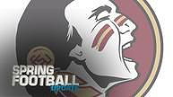 FSU Football with Michael W LeRoy