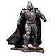Batman v Superman: Dawn of Justice Armored Batman Statue