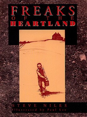 Freaks of the Heartland - The Legend of Gristlewood Book One