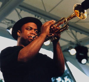 Nicholas Payton